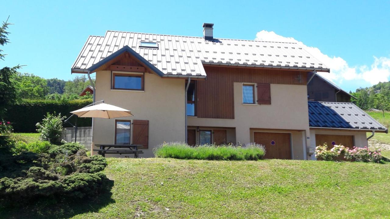 Ferienwohnung Le Maurillon Saint-Pancrace  Exterior foto
