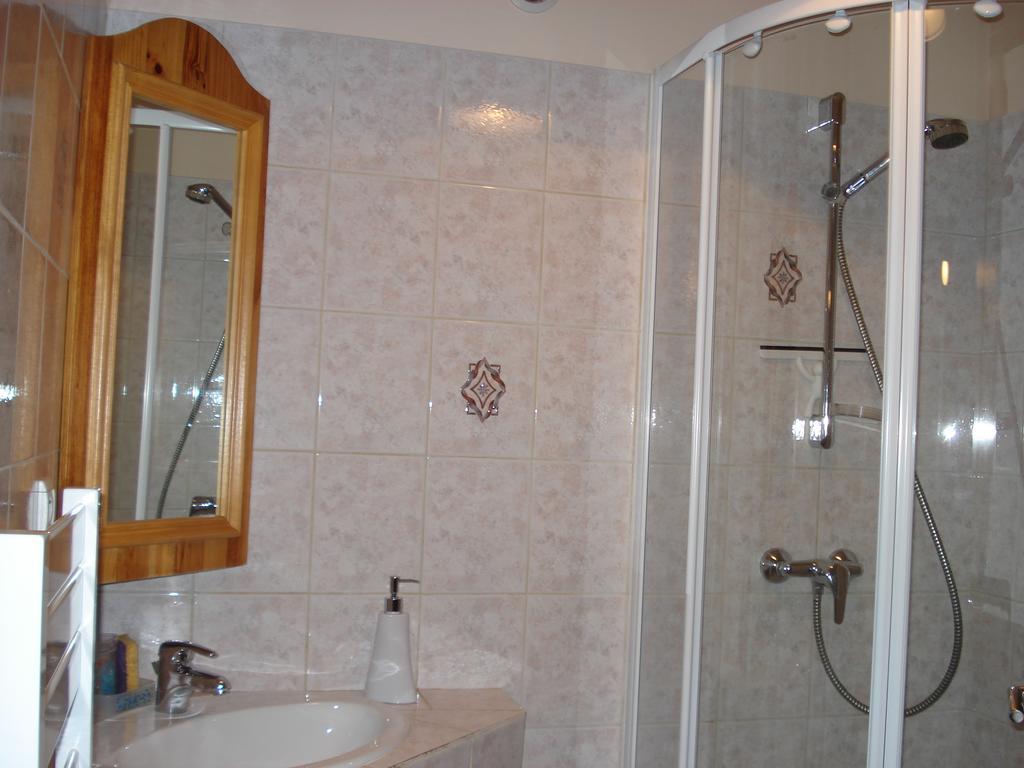 Ferienwohnung Le Maurillon Saint-Pancrace  Zimmer foto