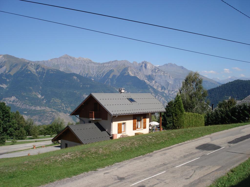 Ferienwohnung Le Maurillon Saint-Pancrace  Exterior foto