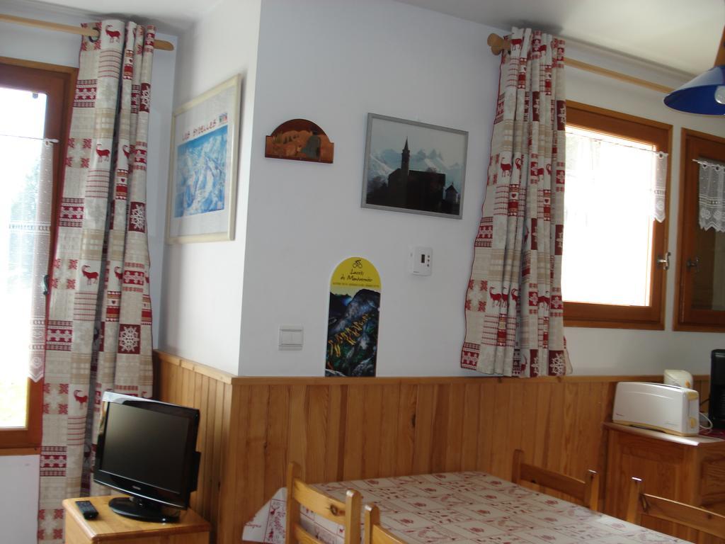 Ferienwohnung Le Maurillon Saint-Pancrace  Exterior foto