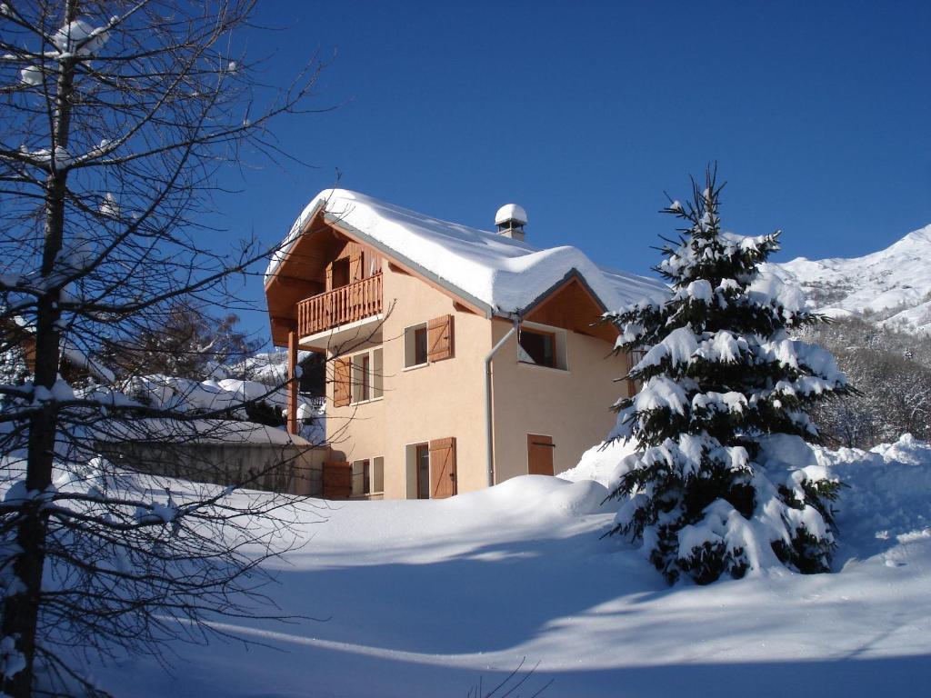 Ferienwohnung Le Maurillon Saint-Pancrace  Exterior foto