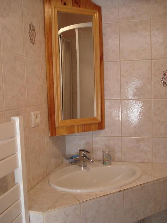 Ferienwohnung Le Maurillon Saint-Pancrace  Zimmer foto