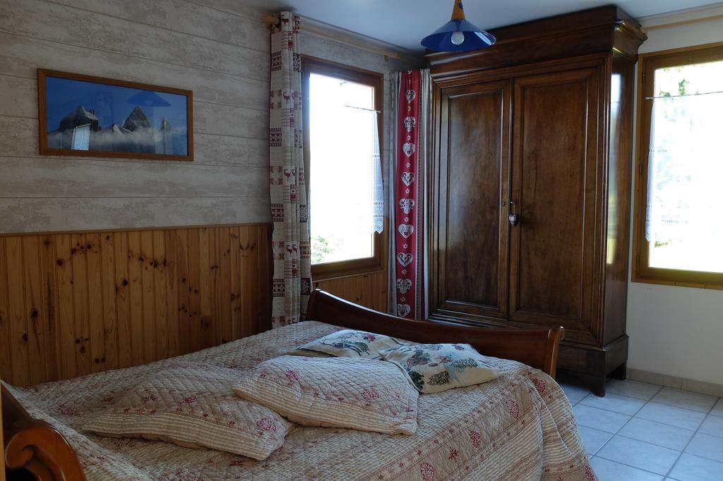 Ferienwohnung Le Maurillon Saint-Pancrace  Zimmer foto