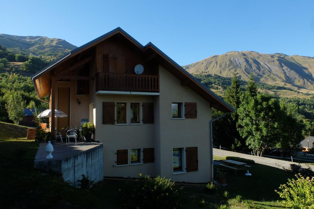 Ferienwohnung Le Maurillon Saint-Pancrace  Exterior foto