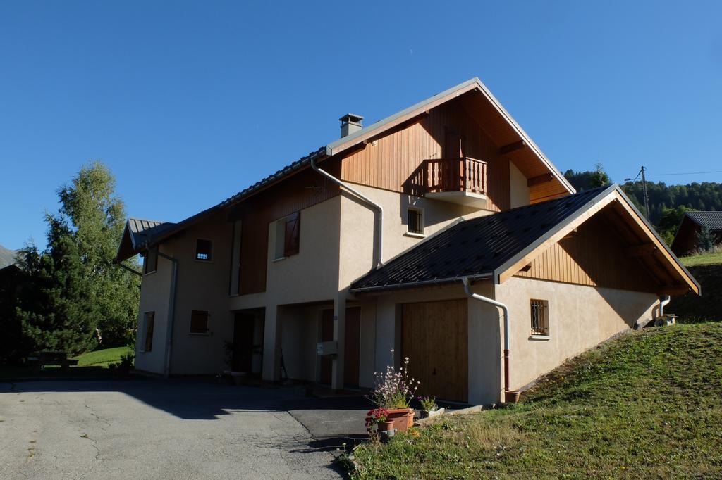 Ferienwohnung Le Maurillon Saint-Pancrace  Exterior foto