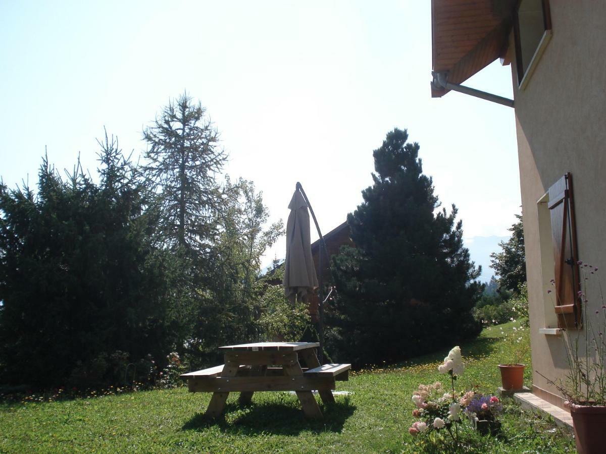 Ferienwohnung Le Maurillon Saint-Pancrace  Exterior foto