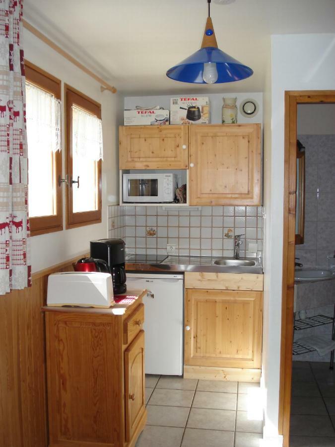 Ferienwohnung Le Maurillon Saint-Pancrace  Exterior foto